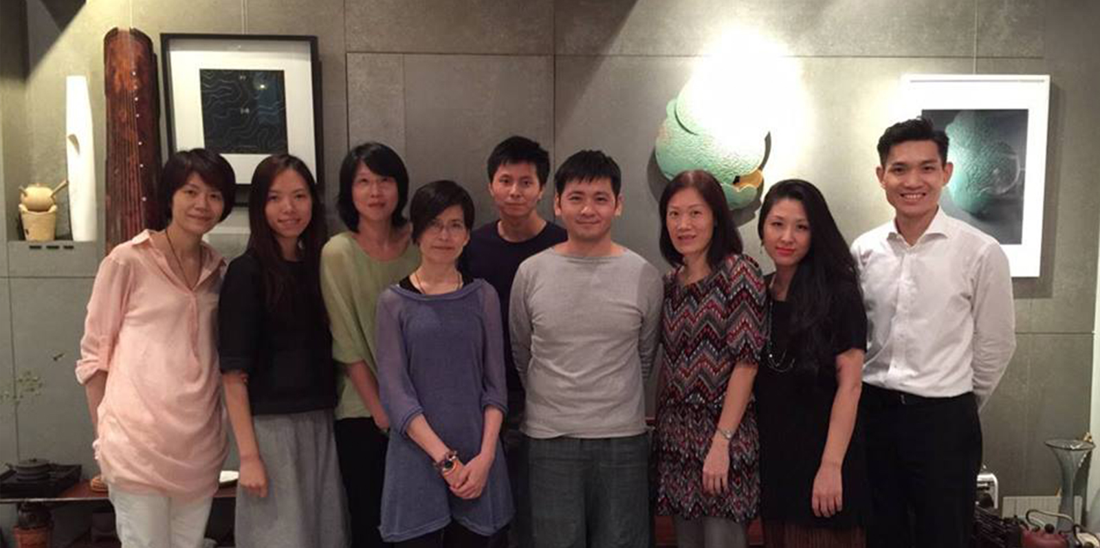 〖茶學0一 I & J班〗 分別於上星期五及六圓滿結束. 〖茶學0一 I & J班〗 分別於上星期五及六圓滿結束.